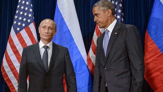 Путін не зовсім тупий, — Обама