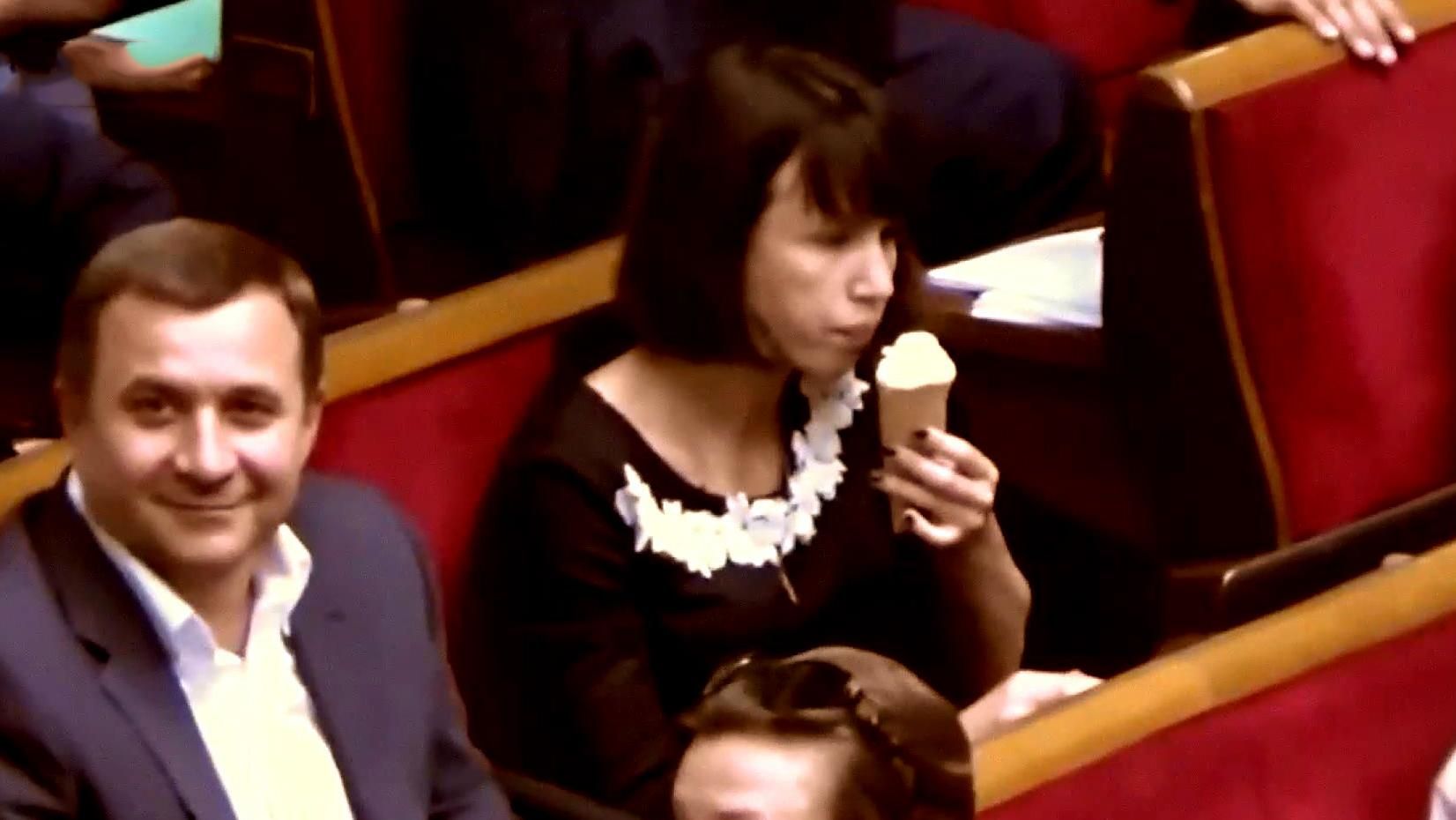 Європарламент присоромив українських нардепів Європарламент присоромив українських нардепів