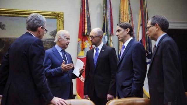 США ставлять перед Україною нагальніші завдання, ніж новий прем’єр США ставлять перед Україною нагальніші завдання, ніж новий прем’єр