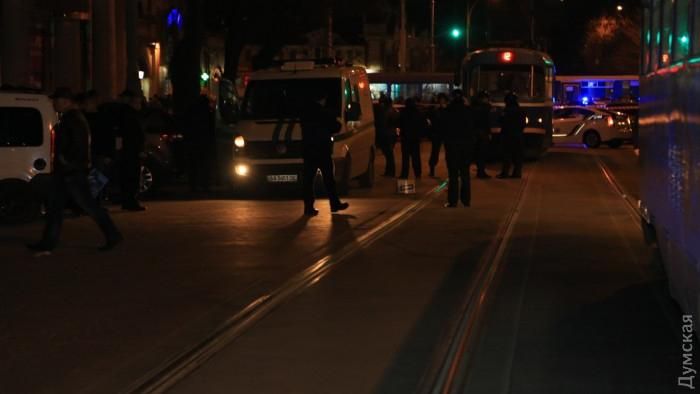 У перестрілці в Одесі загинуло щонайменше 2 осіб, — поліція (18+)
