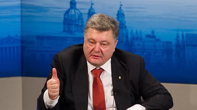 Позачергових виборів не буде, — Порошенко