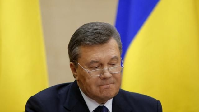 ГПУ приглашает Януковича в любое украинское посольство для разговора