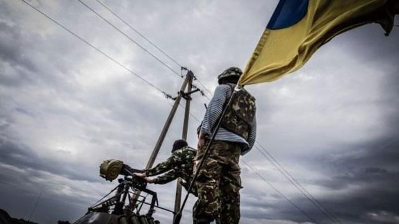 Силы АТО проучили диверсантов в Луганской области