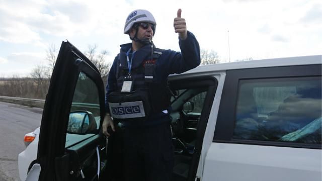 Треть отведенного оружия исчезло из мест хранения, — ОБСЕ Треть отведенного оружия исчезло из мест хранения, — ОБСЕ