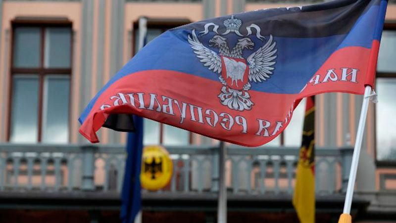 "ДНР" та "ЛНР" готують спільне військо "ДНР" та "ЛНР" готують спільне військо