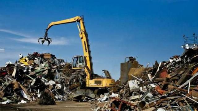 МЭРТ строит баланс металлолома на недосягаемых показателях, — металлурги МЭРТ строит баланс металлолома на недосягаемых показателях, — металлурги