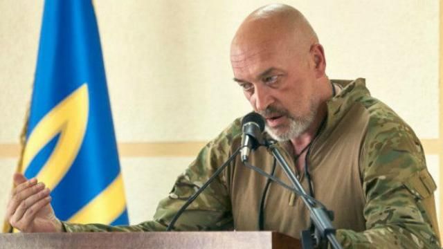 Тука вслед за Жебривским запретил госслужащим ездить на оккупированные территории Тука вслед за Жебривским запретил госслужащим ездить на оккупированные территории