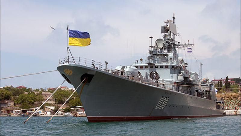 Офицеры украинского флота проводят отпуска в оккупированном Крыму, — комиссия Минобороны