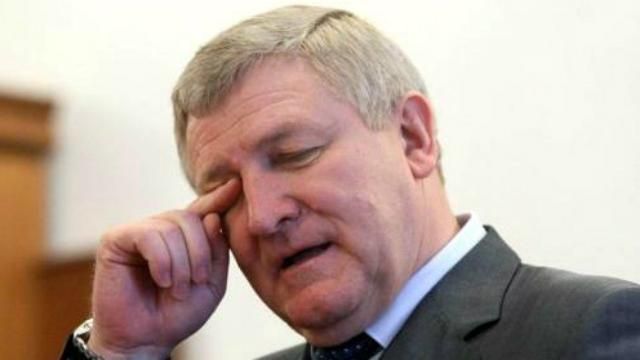 ГПУ объявила подозрение экс-министру обороны ГПУ объявила подозрение экс-министру обороны