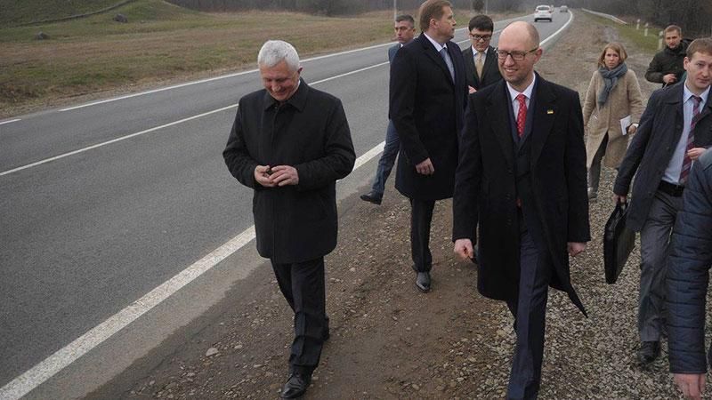 Як виглядає новенька дорога Івано-Франківськ — Львів Як виглядає новенька дорога Івано-Франківськ — Львів