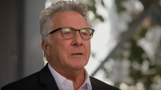 Актер Дастин Хоффман узнал, что имеет корни из Украины и расплакался Актер Дастин Хоффман узнал, что имеет корни из Украины и расплакался