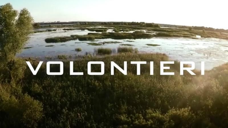 Латвийский режиссер снял фильм об украинских волонтерах: появилось видео