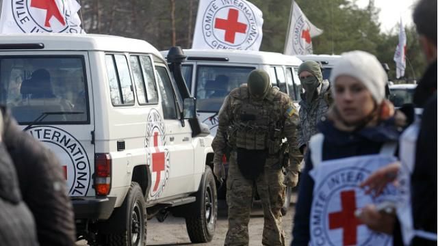 В ОБСЄ зробили невтішну заяву щодо обміну полоненими "всіх на всіх" В ОБСЄ зробили невтішну заяву щодо обміну полоненими "всіх на всіх"