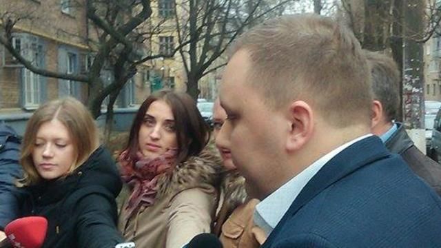 Пасишник пришел на допрос в НАБУ: жалуется, что должен был прервать отпуск Пасишник пришел на допрос в НАБУ: жалуется, что должен был прервать отпуск