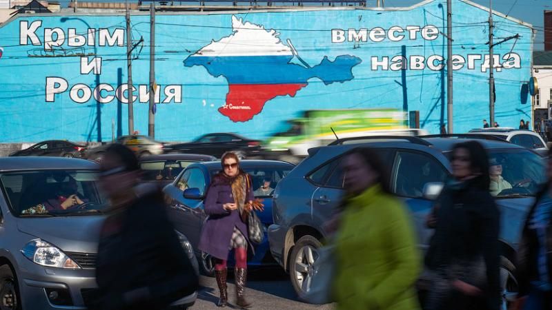 Ислямов назвал действенные шаги для возвращения Крыма Ислямов назвал действенные шаги для возвращения Крыма