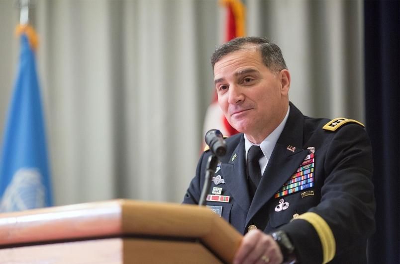 Стало известно, кто станет новым главой НАТО в Европе Стало известно, кто станет новым главой НАТО в Европе