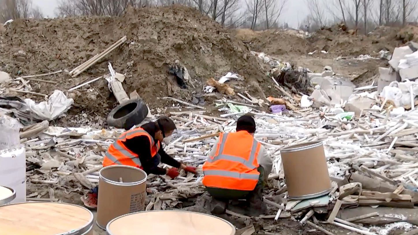 Киев на пороге экологической катастрофы Киев на пороге экологической катастрофы
