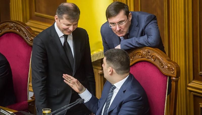 Нардепы договорились о конфигурации новой коалиции, — эксперт Нардепы договорились о конфигурации новой коалиции, — эксперт