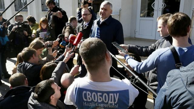 Кто скажет, что мы не умеем воевать? — адвокаты Савченко будут судиться с пранкерами
