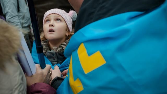 Про житло для кримських татар в Україні подбає Туреччина Про житло для кримських татар в Україні подбає Туреччина