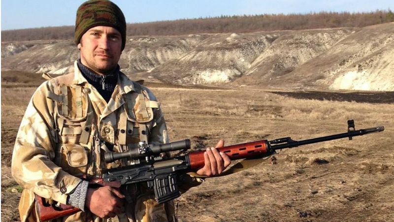 На Донбассе погиб помощник Ирины Геращенко На Донбассе погиб помощник Ирины Геращенко