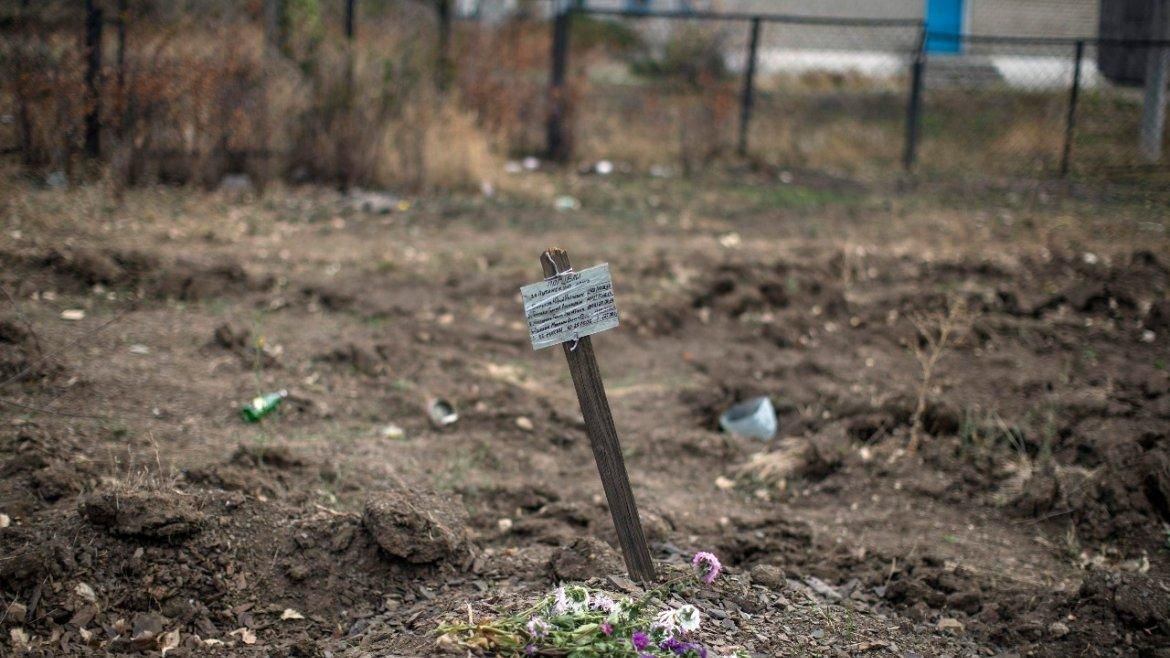 Під Авдіївкою загинуло 18 терористів, — розвідка Під Авдіївкою загинуло 18 терористів, — розвідка