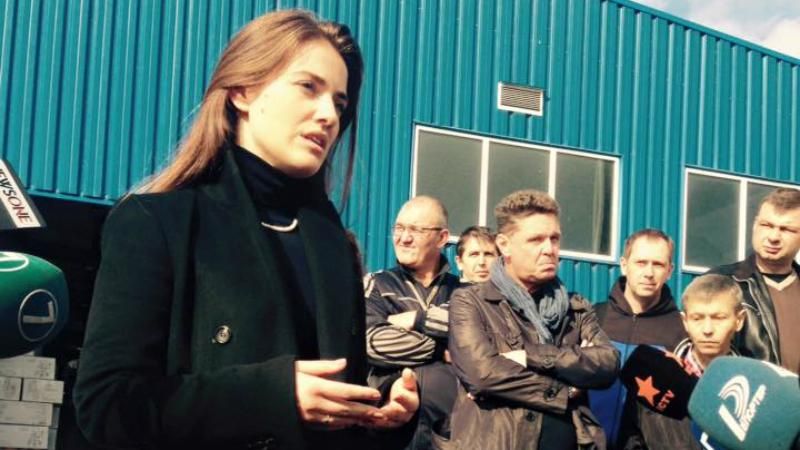 Марушевская: СБУ пытается запугивать Одесскую таможню Марушевская: СБУ пытается запугивать Одесскую таможню