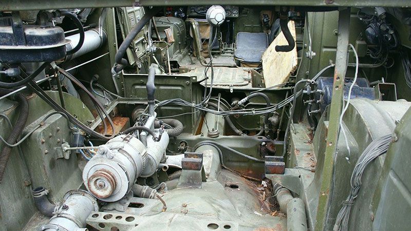 Як українські БРДМи отримують "друге життя" Як українські БРДМи отримують "друге життя"