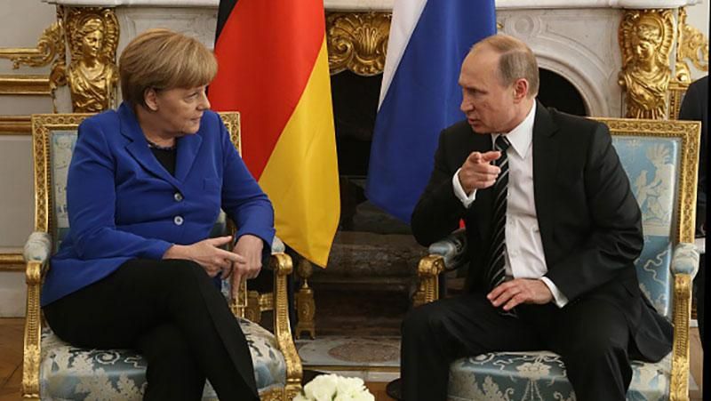 Путин пообещал Меркель вернуть Савченко, — DT.UA