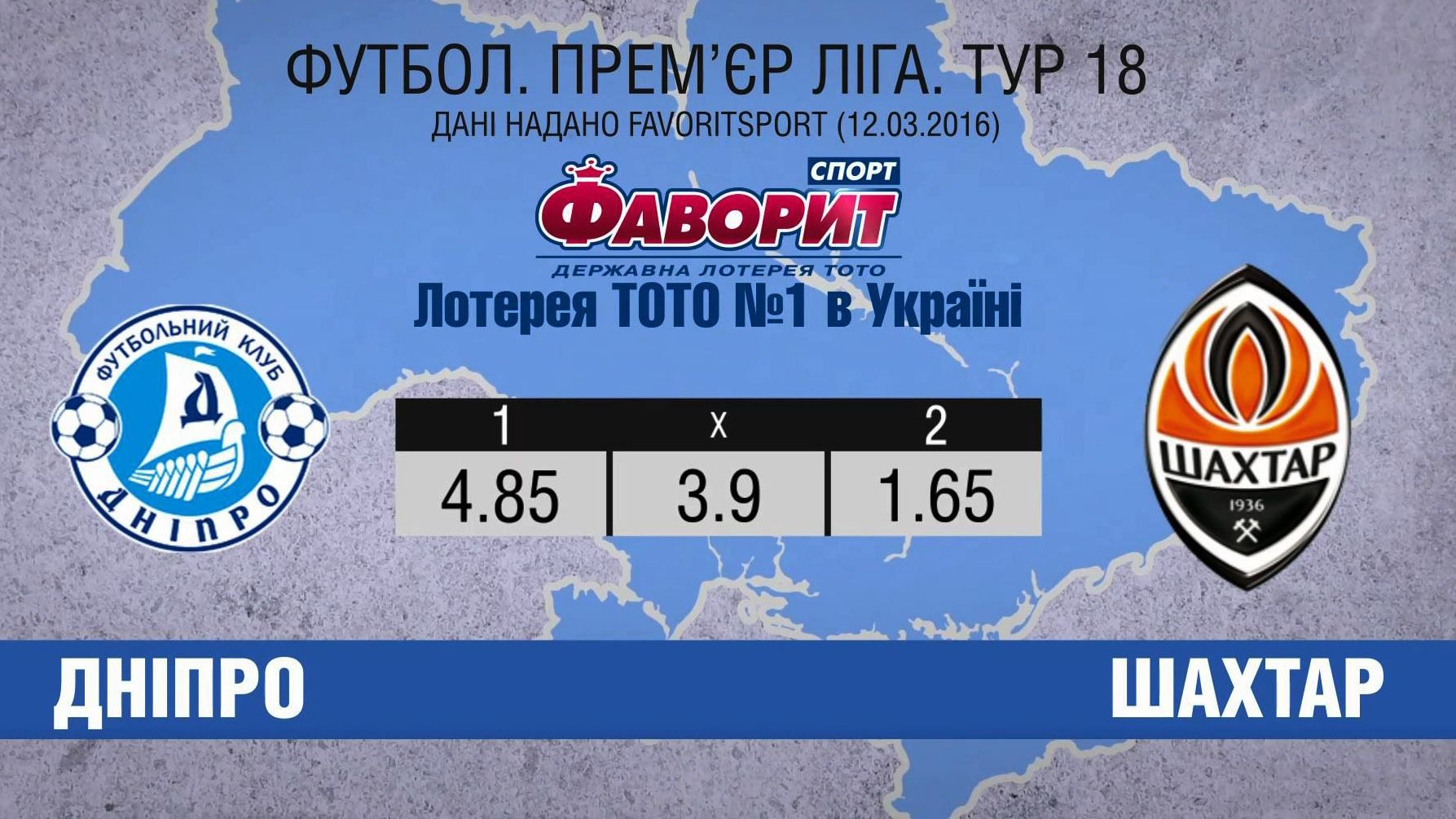 Чи зможе "Шахтар" побороти "Дніпро": прогноз на матч