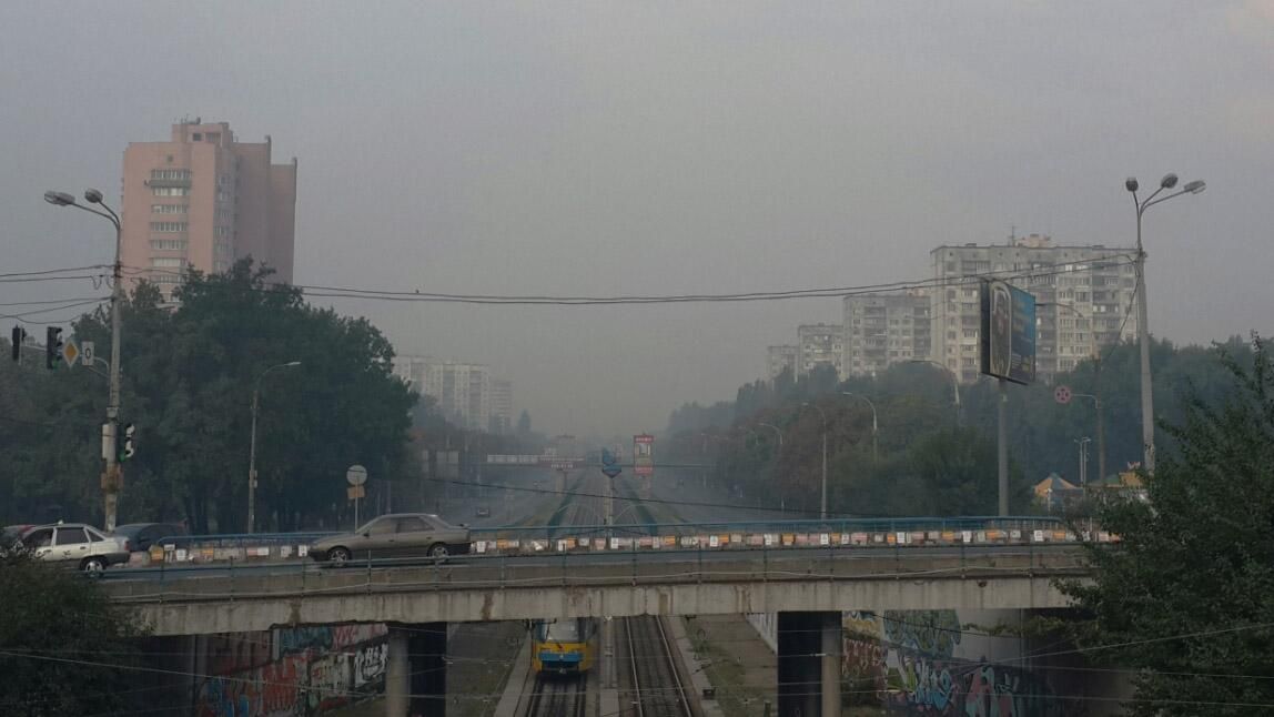 Екологічний смітник: які небезпеки загрожують життю киян Екологічний смітник: які небезпеки загрожують життю киян