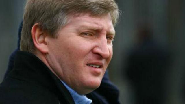 В Ахметова прокоментували чутки про посаду на окупованому Донбасі В Ахметова прокоментували чутки про посаду на окупованому Донбасі