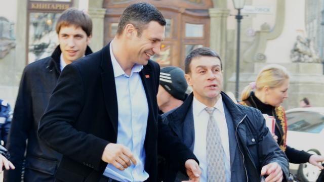 Кличко рассказал, на какую квартиру расщедрился его брат для сестры Стуса Кличко рассказал, на какую квартиру расщедрился его брат для сестры Стуса