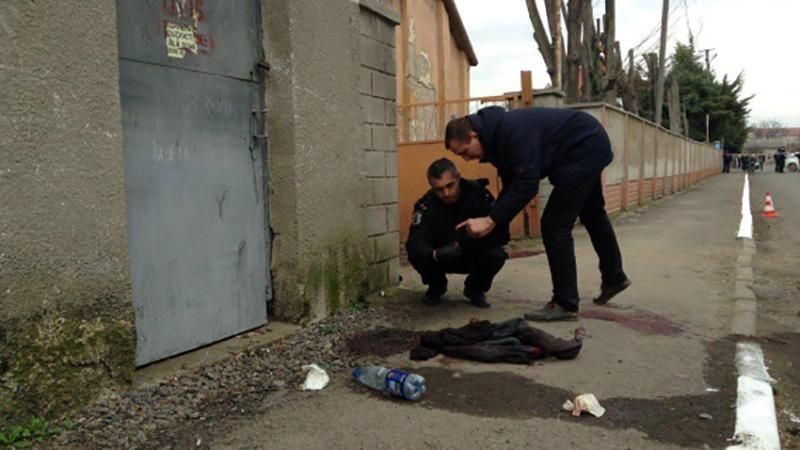 Полиция задержала подозреваемых в стрельбе в Мукачево