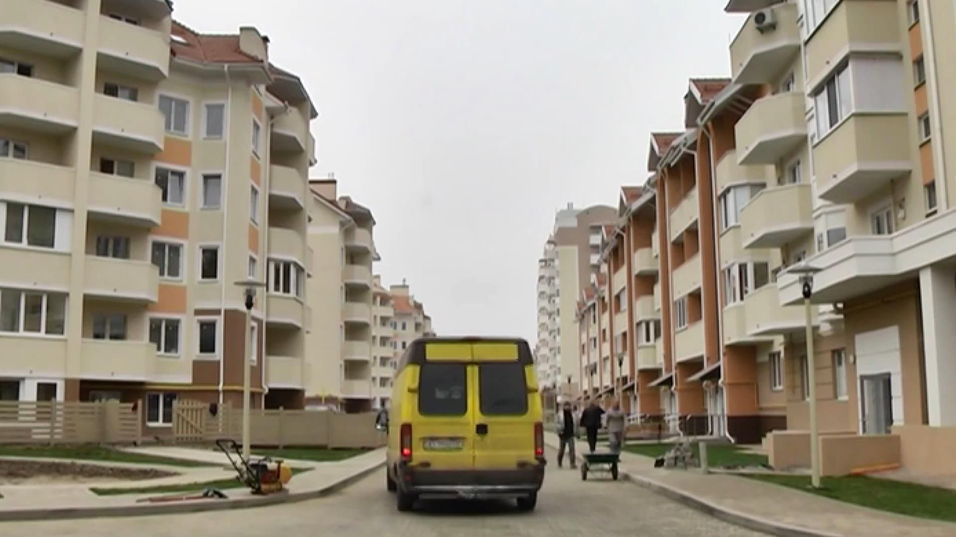 На Харківщині виросте сучасне поселення для ветеранів АТО
На Харківщині виросте сучасне поселення для ветеранів АТО