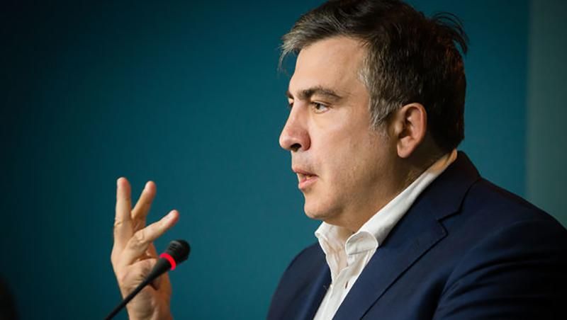 Саакашвили пожаловался на новые препятствия со стороны Яценюка Саакашвили пожаловался на новые препятствия со стороны Яценюка