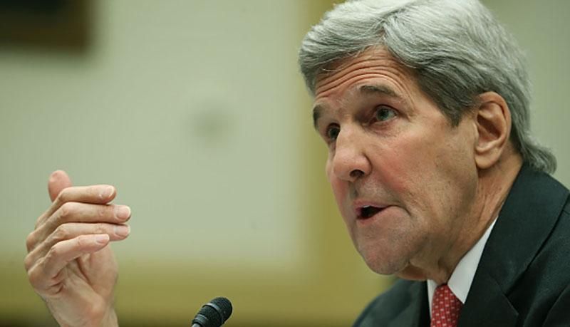 Керрі поставив Росію перед вибором Керрі поставив Росію перед вибором