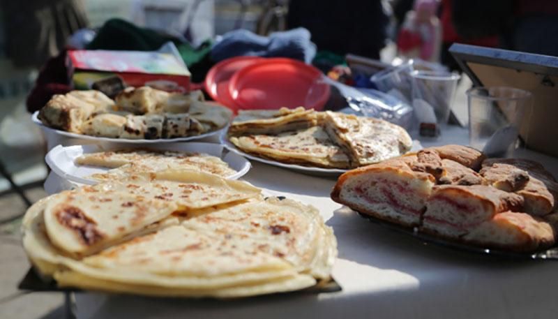 Млинці Млинці