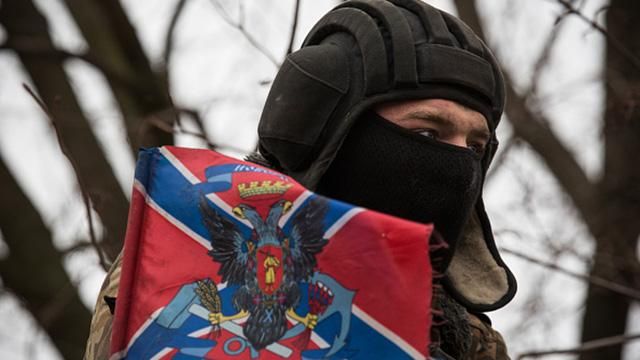 Боевики дерзко открыли огонь из запрещенного оружия у линии разграничения Боевики дерзко открыли огонь из запрещенного оружия у линии разграничения