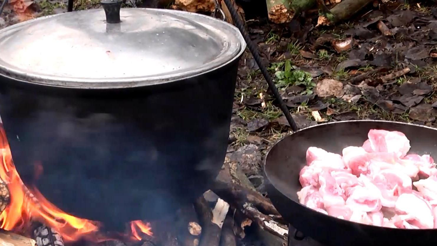 Як українці проводжали зиму на Сумщині Як українці проводжали зиму на Сумщині