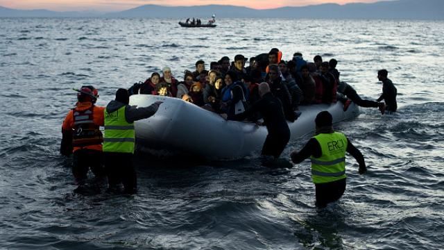 Які захмарні суми біженці викладають, щоб доплисти до омріяної Європи