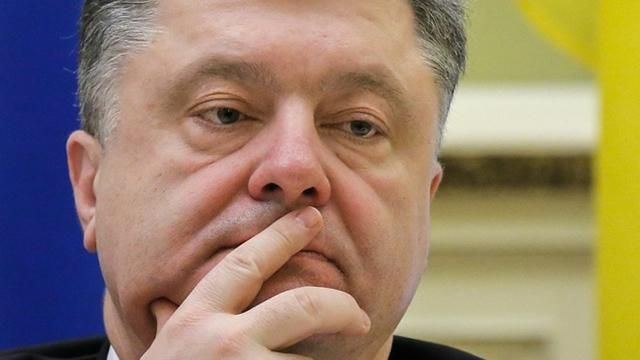 Порошенко висловив співчуття Туреччині через кривавий теракт 