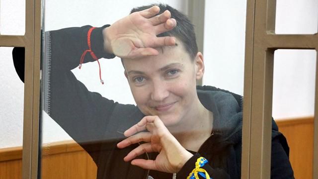 Правозахисниця розповіла, як розв’яжеться питання Савченко 