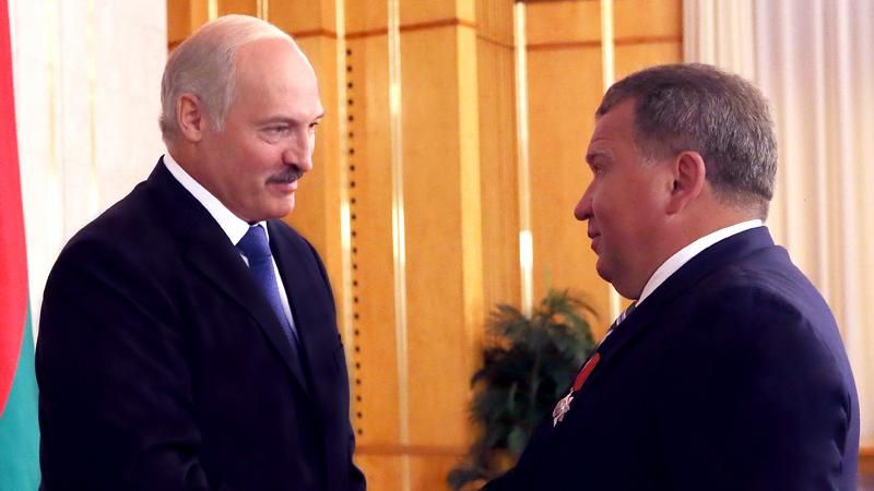 "Гаманець" Лукашенка затримали у Білорусі