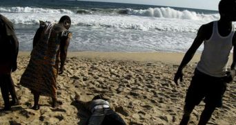 Вследствие кровавой расправы на пляже в Кот-д'Ивуар пострадала украинка