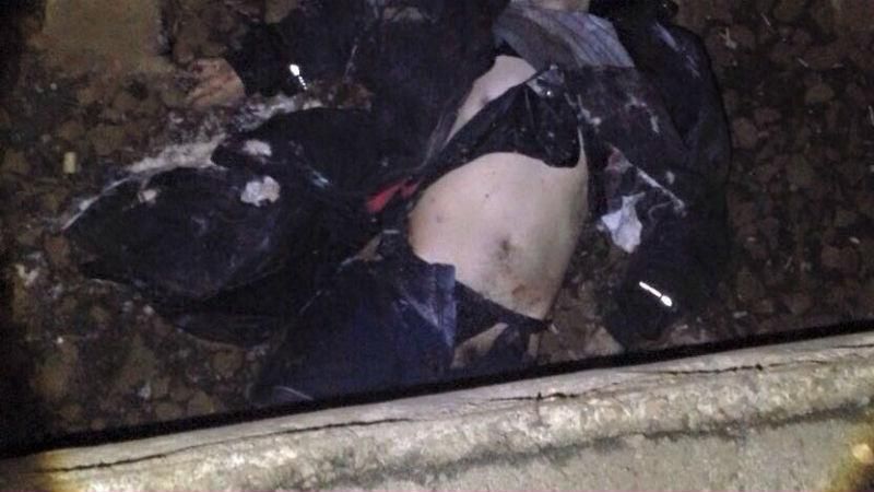 Чоловіка насмерть збив потяг в Києві: опублікували фото (18+)