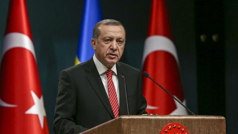 Президент Туреччини пригрозив терористам "поставити їх на коліна"