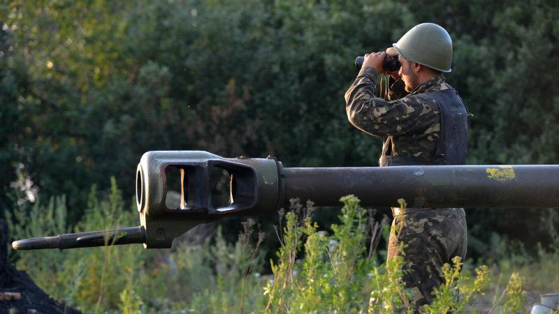 Горячие новости с фронта: боевики бьют мощной артиллерией и гранатометами Горячие новости с фронта: боевики бьют мощной артиллерией и гранатометами