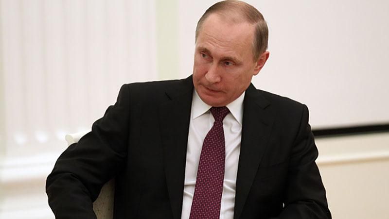 Путін створив в Україні "чорну діру", — журналіст Путін створив в Україні "чорну діру", — журналіст