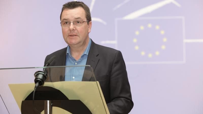 Референдум в Нидерландах направлен против Евросоюза, — евродепутат Референдум в Нидерландах направлен против Евросоюза, — евродепутат